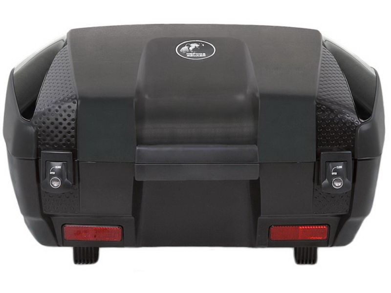 Hepco & Becker Junior TC 55 Flash Topcase (sort)