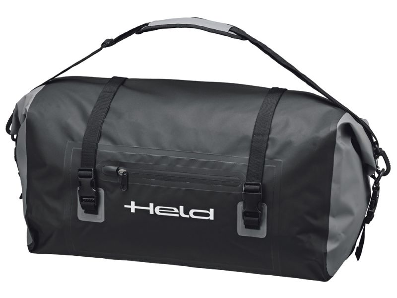 Held Carese 3 Top Adventure Motorradjacke (schwarz)-5XL