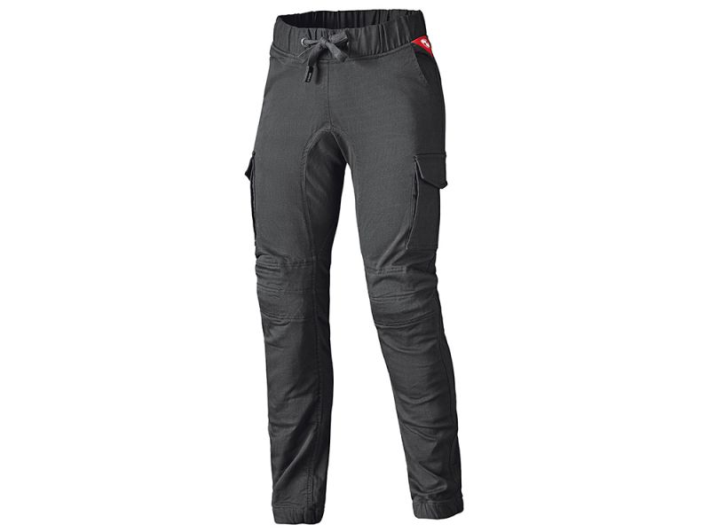 Held Jump Urban Motorradhose (schwarz)-XL
