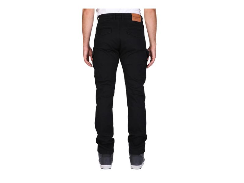 Modeka Brandon Cargo Jeans (kort | sort)