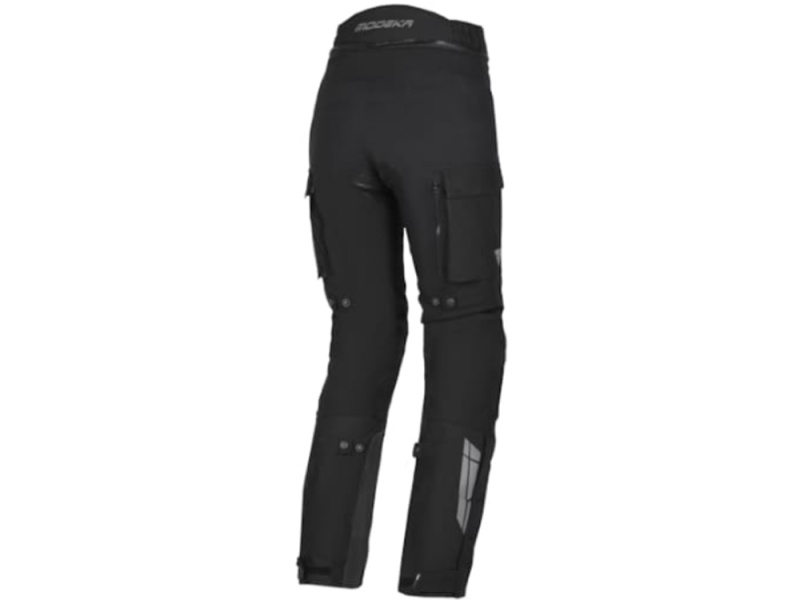 Modeka Hydron Tex-Hose Lady (Schwarz)