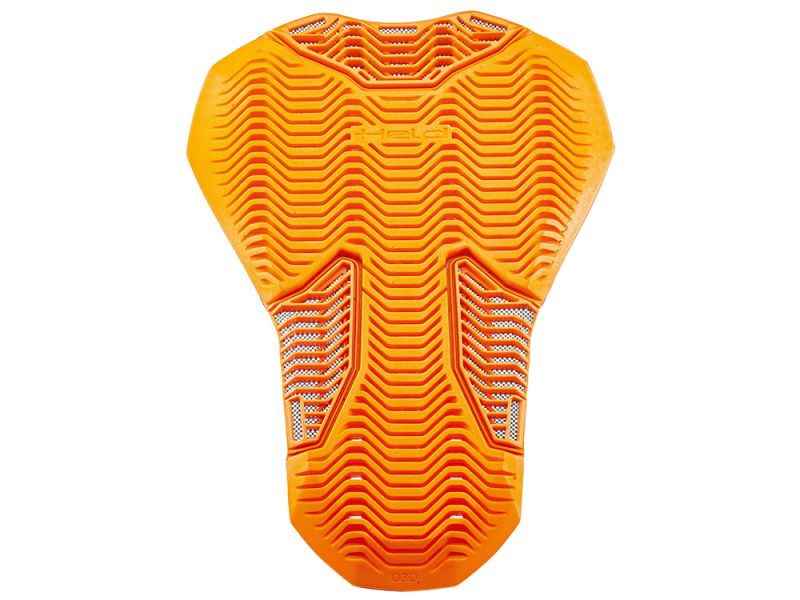Held Exosafe by D3O Schulterprotektor Level 2 Herren (orange)