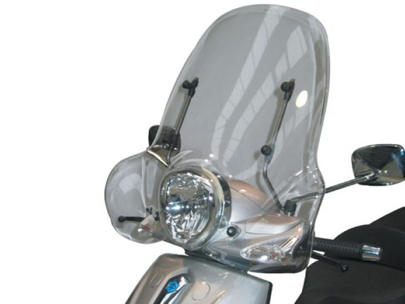 GIVI Forrude Airstar Piaggio Beverly 500 (2003-2008) Beverly Tourer 400 (2008-2009)