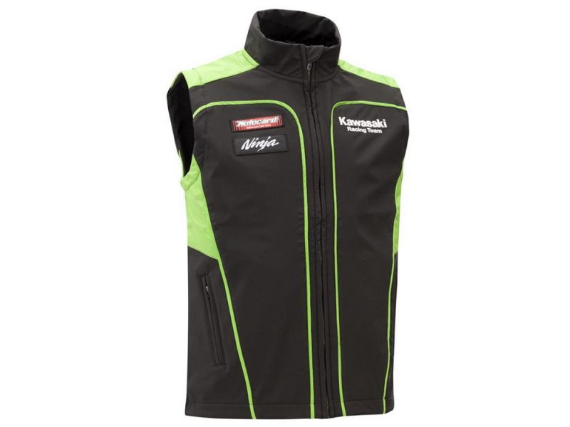Kawasaki SBK Replica Vest Mænd