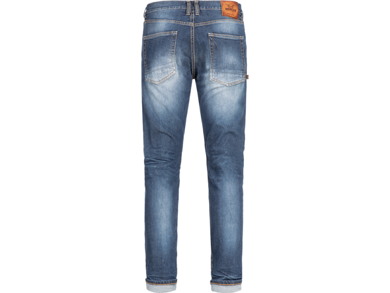 rokker Iron Selvage Motorcycle Jeans (denim)