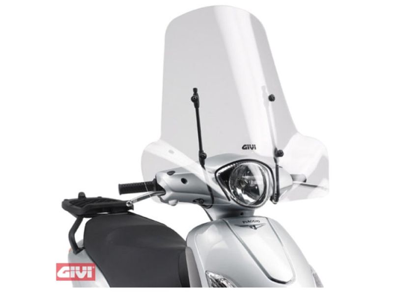 GIVI Forrude Airstar Piaggio Liberty 50 / 125 / 150 / 200 (2002-2008) FLY 50 / 125 / 150 (2004-)