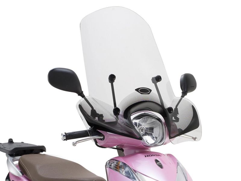 GIVI Airstar Windscreen Honda SH 125 Mode (2013-)