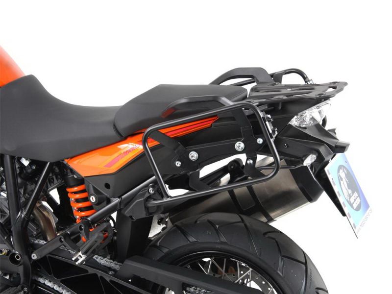 Hepco & Becker Lock-It bagagebærerholder KTM 1190 Adventure / R (2013-) 1050 Adventure (2015)