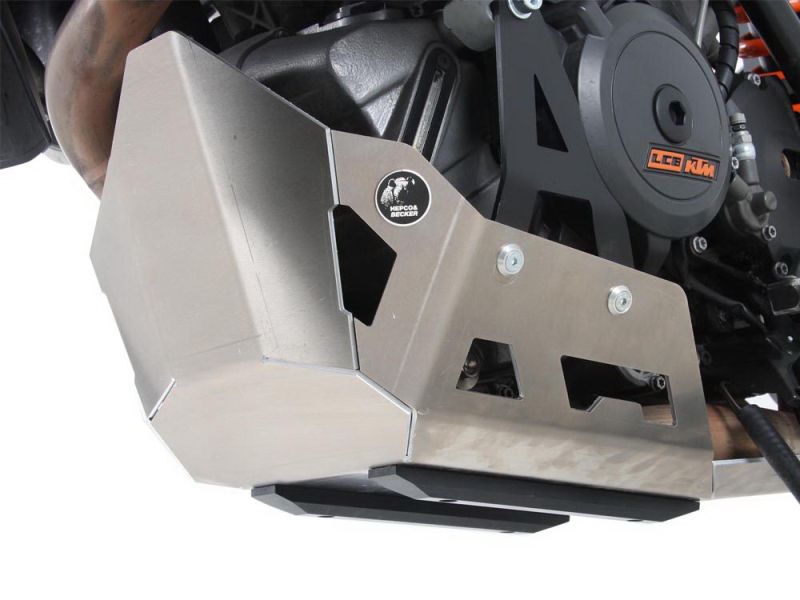 Hepco & Becker Motorbeskyttelsesplade KTM 1190 Adventure (2013-) 1050 Adventure (2015-)