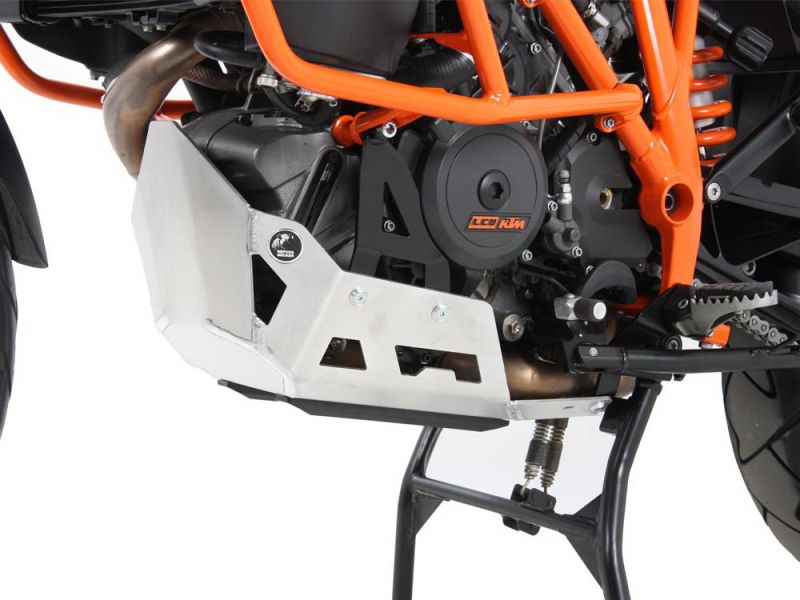 Hepco & Becker Motorbeskyttelsesplade KTM 1190 Adventure R (2013-)