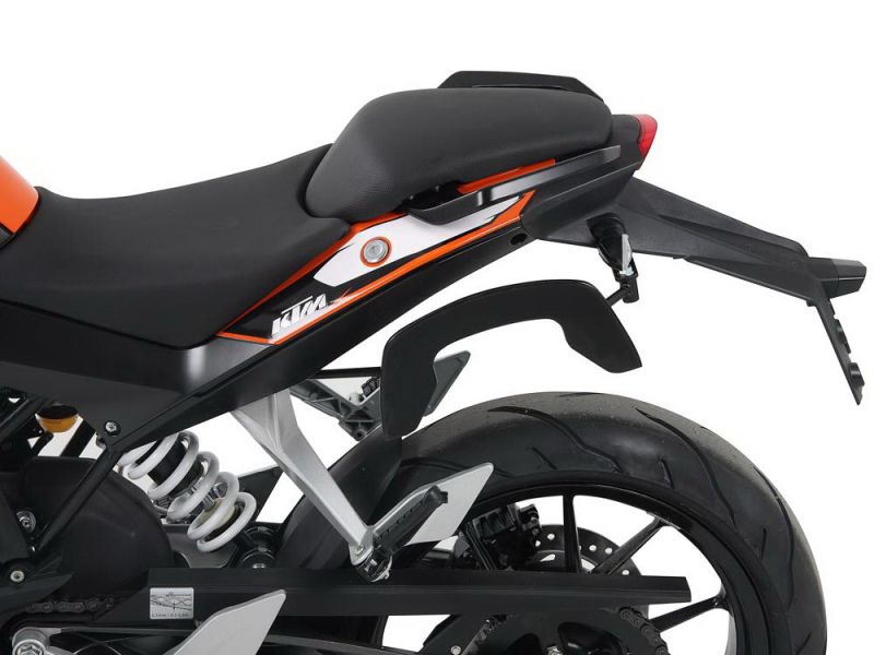 Hepco & Becker C-Bow saddlebag holder KTM 390 Duke (2013-)