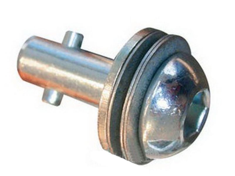 Hepco & Becker Lock-It Skrue Lens-hoved-Imbus