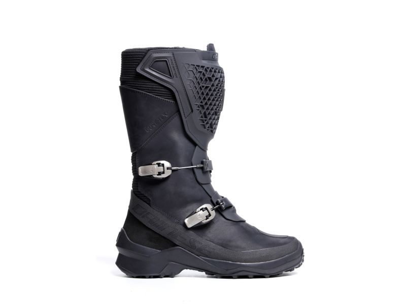 Dainese Seeker Gore-Tex Motorradstiefel Herren (schwarz)