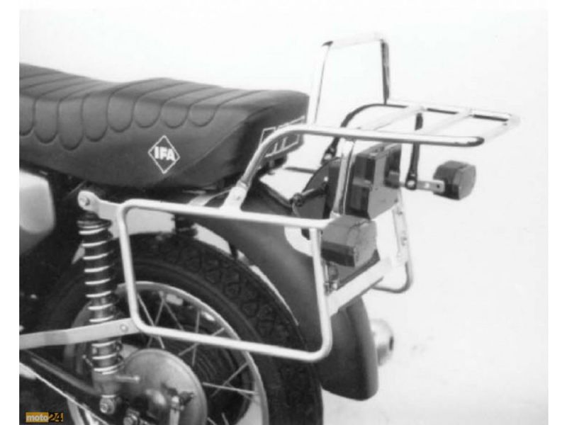 Hepco & Becker Komplet holderen MZ ETZ 251 (1989-1997)