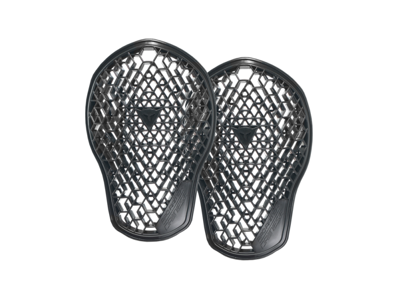 Dainese Pro-Armor 2 Hoftebeskyttere Sæt Type B (sort)