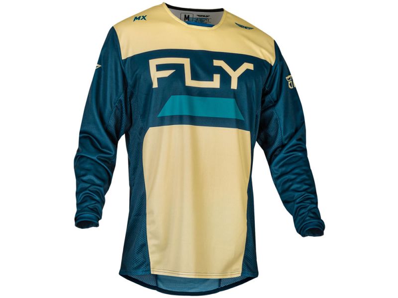 FLY Racing Kinetic Reload Cross Jersey (navy / kobald)