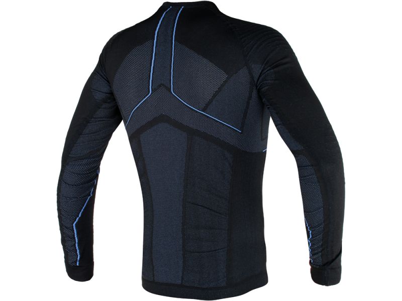 Dainese D-Core Aero langærmet skjorte (sort)