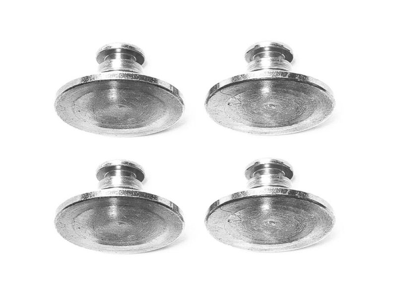 Sidi Drehzapfen für Crossfire (silber)