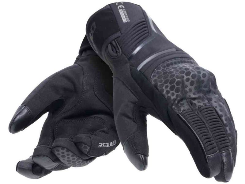 Dainese Tempest 2 D-Dry Thermo Handschuhe (lang)