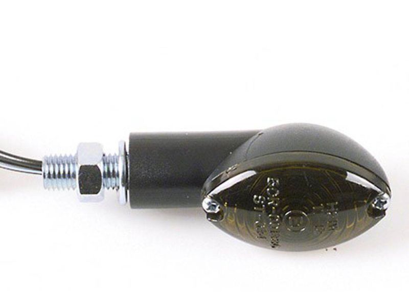 Shin Yo Cateye kort blinkersæt med tonet glas