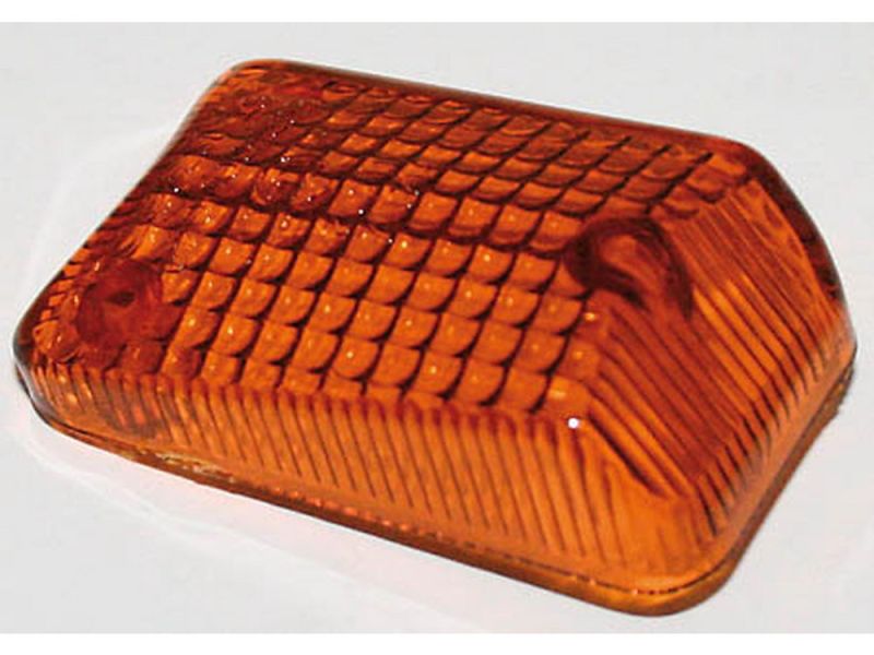 P&W Blinklyslinse til miniblinklys 203-851 til 203-885 (tonet)