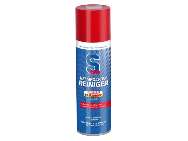 S100 Clean Helmet Pad Cleaner (300 ml)