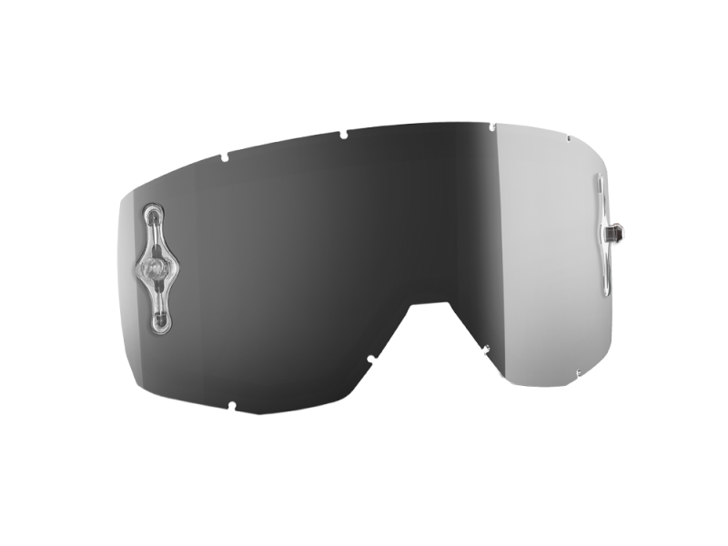 SCOTT Linse til Primal/Hustle/Split (let tonet)