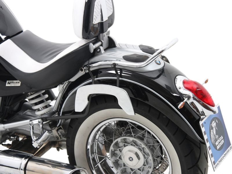 Hepco & Becker C-Bow saddlebag holder BMW R 850 C / R 1200 C (krom)