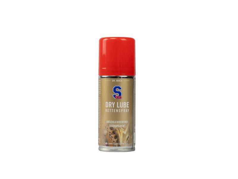 S100 Dry Lube Kettenspray