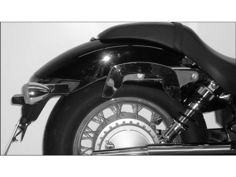 Hepco & Becker C-Bow saddlebag holder Honda VT 750 Shadow Spirit