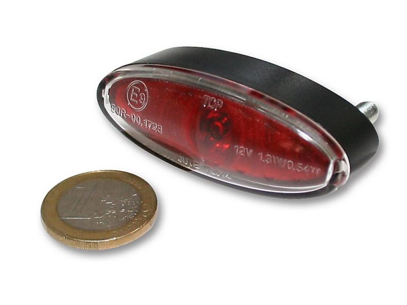 Shin Yo MINI Oval LED-baglygte