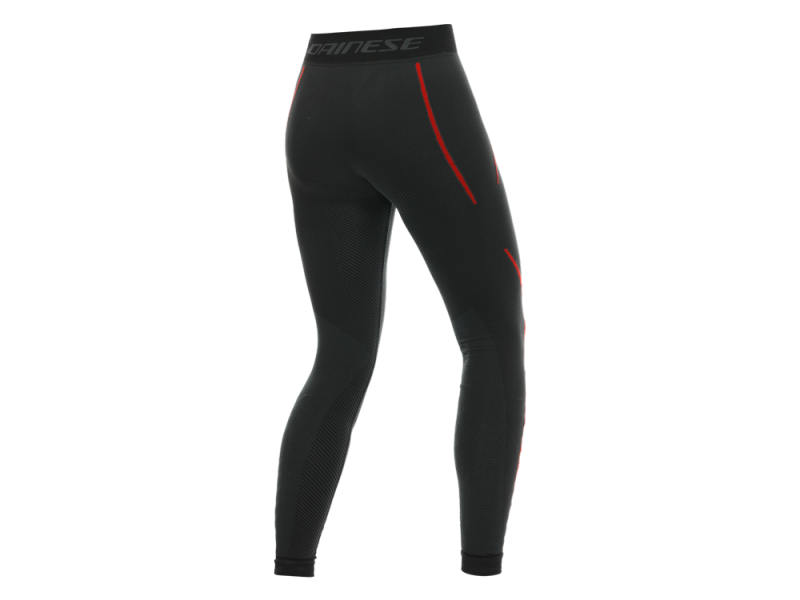 Dainese Thermo Pants funktionelle underbukser bukser damer (sort / rød)