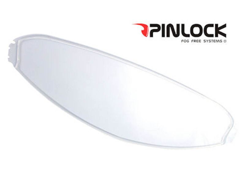 Pinlock Antifog Caberg 104/V2R/V2 407/EGO klar med silikonkant