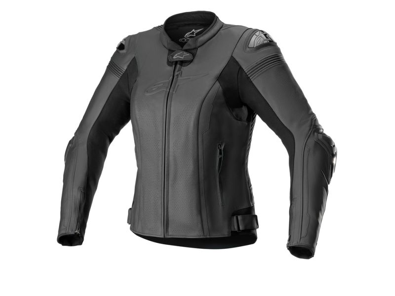 Alpinestars Stella Missile v2 Combi Jacket til damer (sort)
