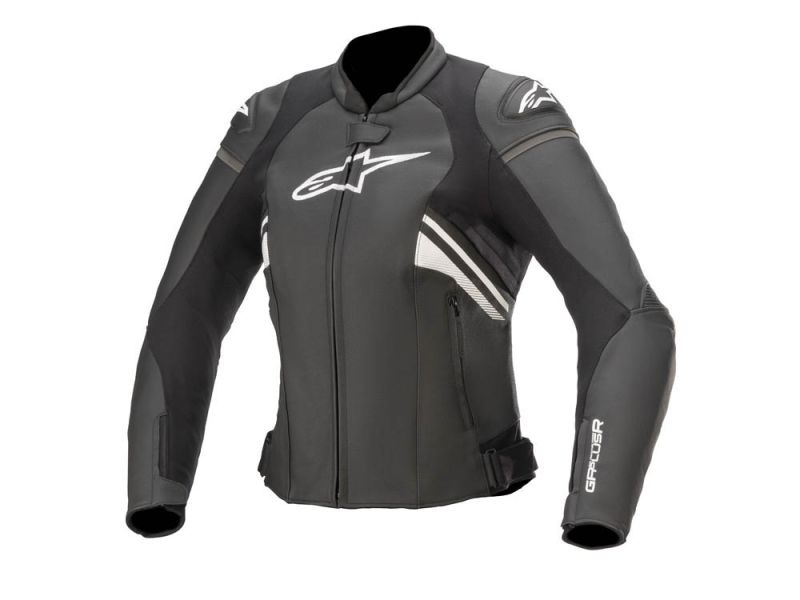 Alpinestars Stella GP Plus R V3 Combi Jacket (sort)