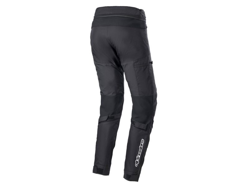 Alpinestars RX-3 WP Motorrbukser til Herrer (sort/hvid)