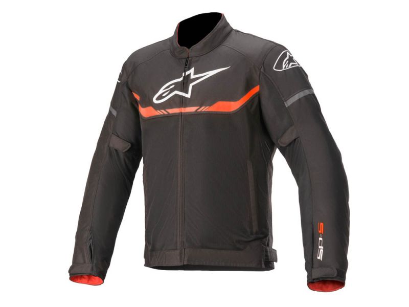 Alpinestars T-SPS Air kombinationsjakke