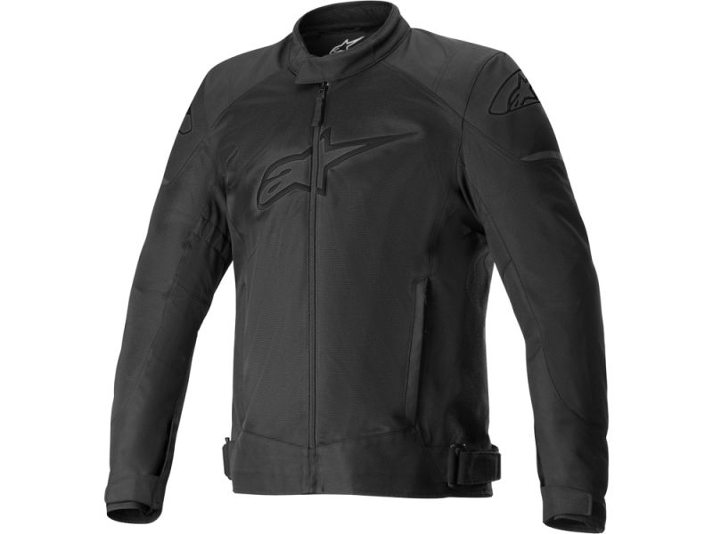 Alpinestars T-SP X Superair motorcykeljakke til mænd (sort)