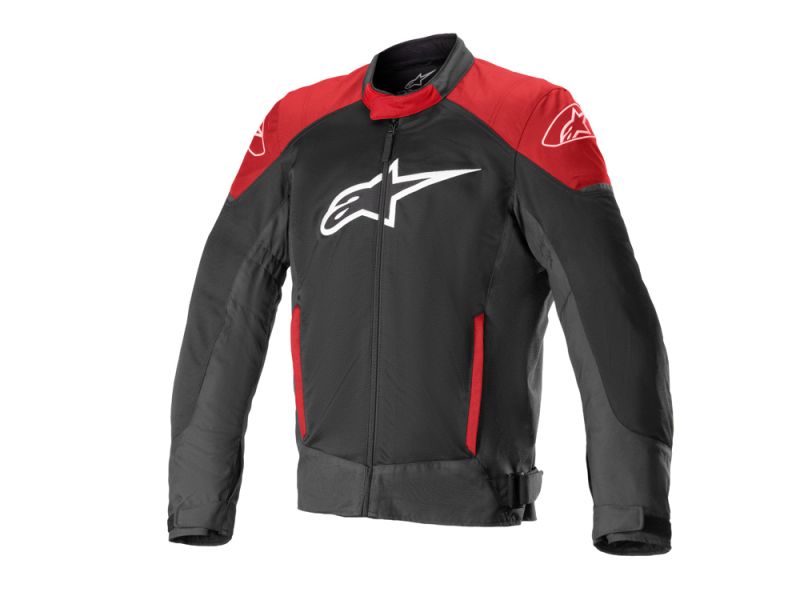 Alpinestars T-SP X Superair motorcykeljakke til mænd (sort / rød)