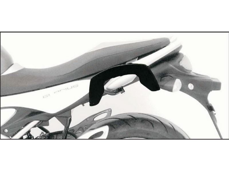 Hepco & Becker C-Bow Saddlebag holder Suzuki SFV 650 Gladius (2009-2015)