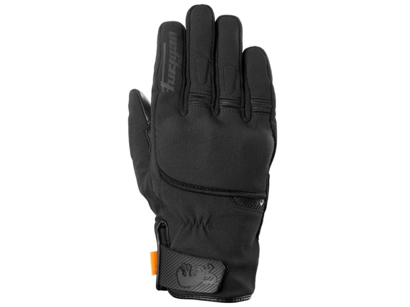 Furygan Jet All Season D3O Evo Motorradhandschuhe (schwarz)