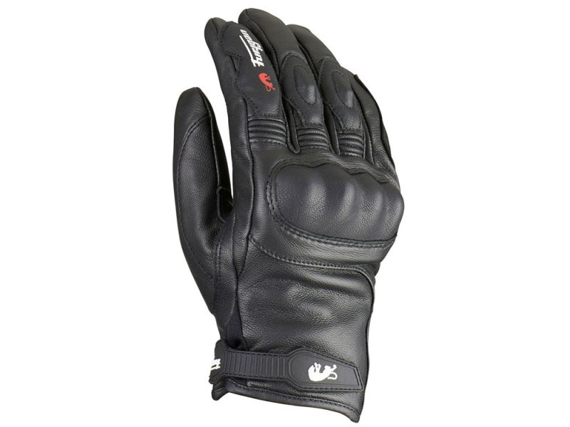 Furygan TD21 All Season Evo Motorradhandschuhe (schwarz)
