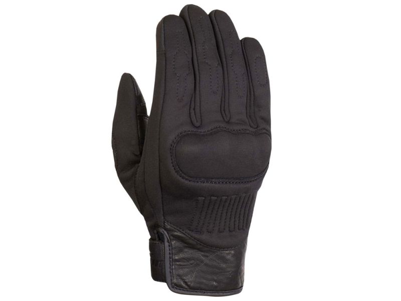 Furygan TD Soft D30 Motorradhandschuhe (schwarz)