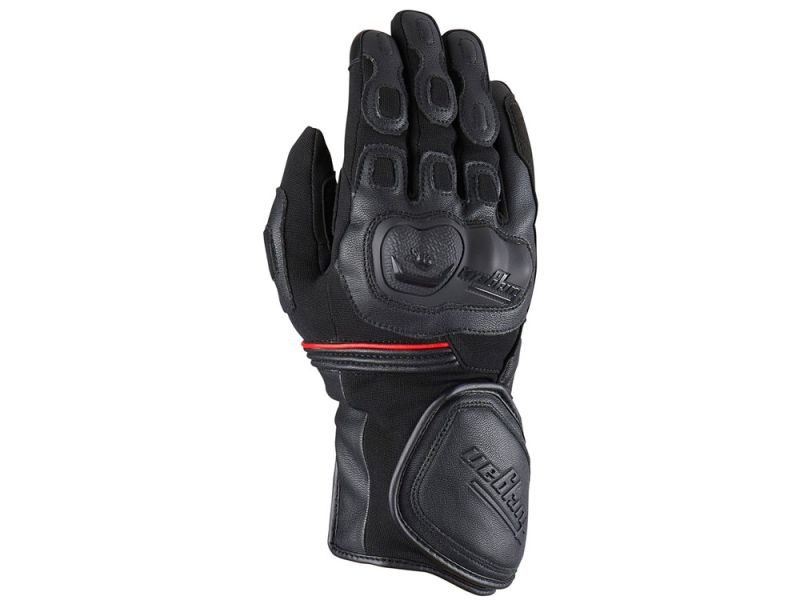 Furygan Dirt Road Motorradhandschuhe Damen (schwarz)