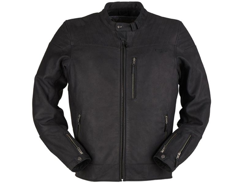 Furygan Clint Evo Motorradjacke (schwarz)