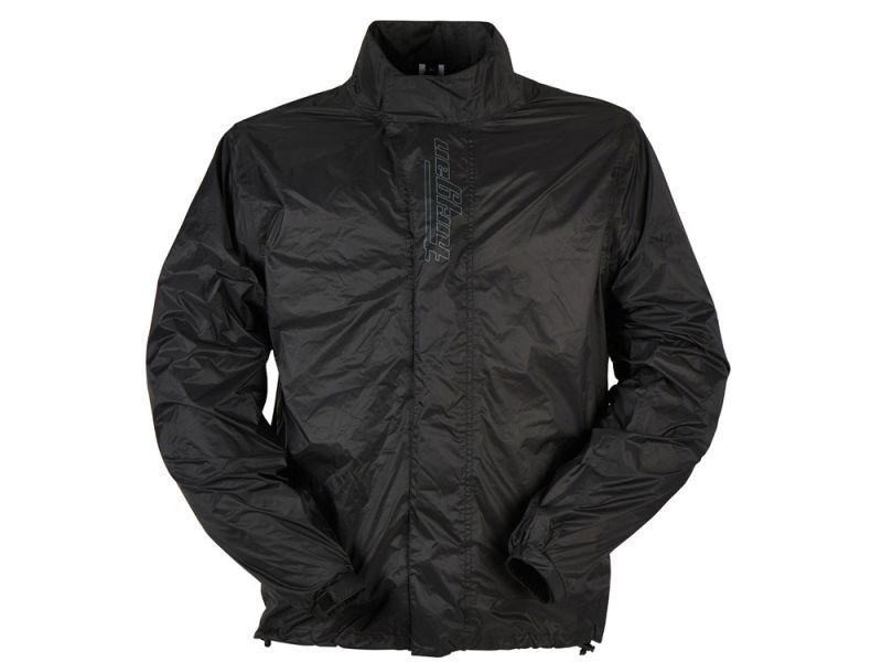 Furygan Ideo Regenjacke (schwarz)