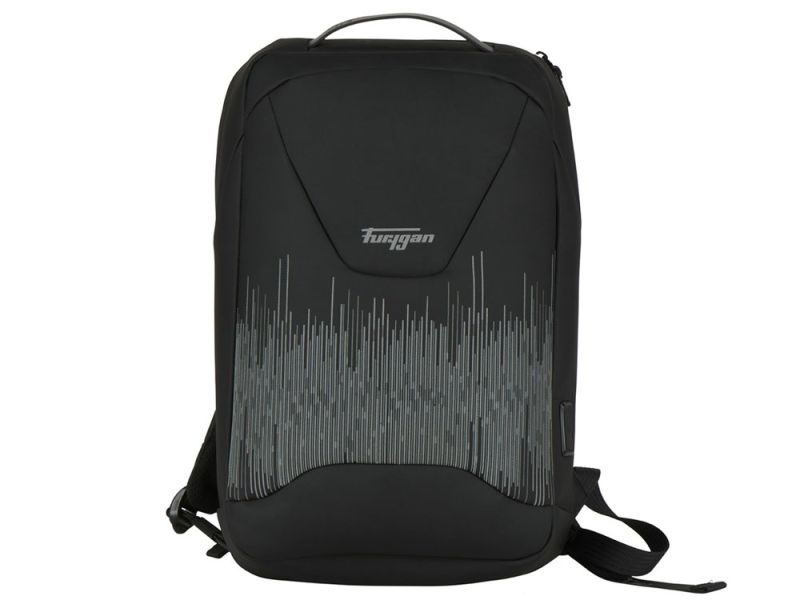 Furygan Mobility Rucksack (schwarz / titanium)