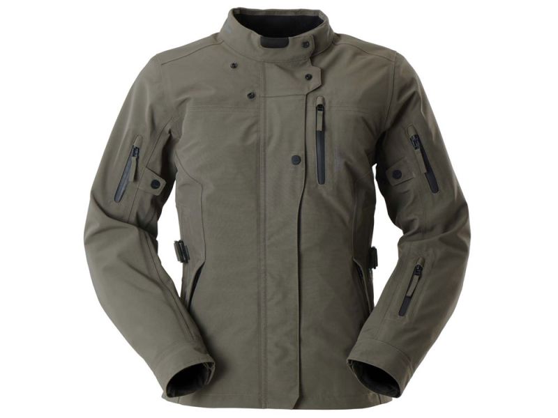 Furygan Sarah Trooper Motorradjacke Damen (grau)