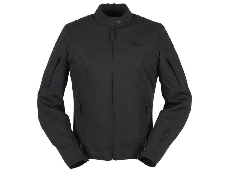 Furygan Jody Motorradjacke Damen (schwarz)