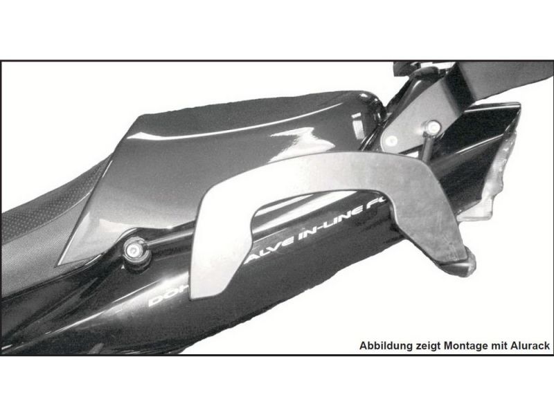 Hepco & Becker C-Bow beslag til sadeltaske Suzuki GSF 1200 / S Bandit (2001-2005)